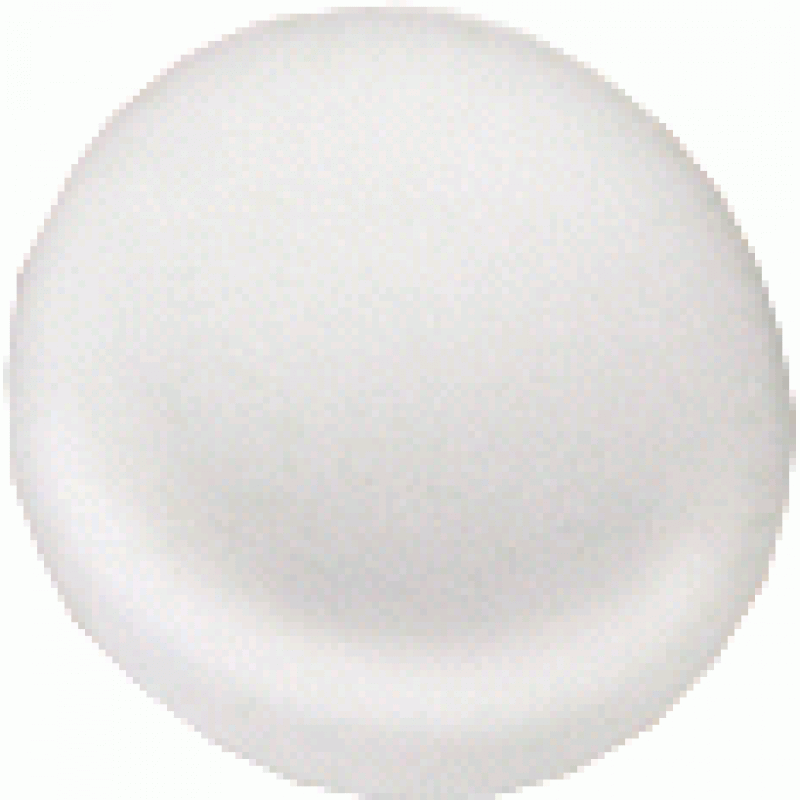 RAVAK podhlavník LoveStory - bílá B600000001