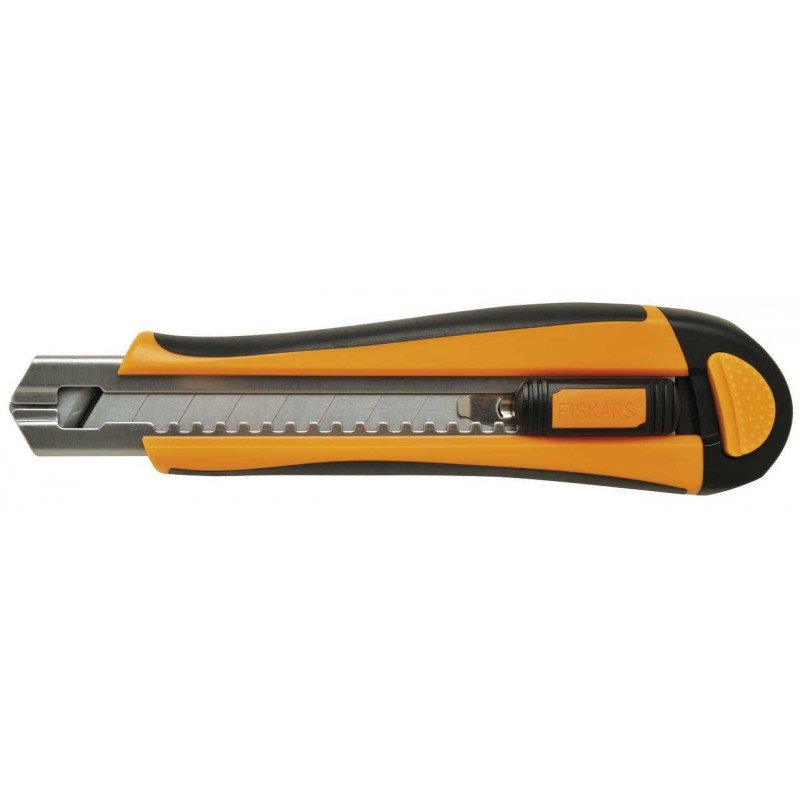 Fiskars Odlamovací nůž se zásobníkem18mm 1004620 Fiskars Odlamovací nůž se zásobníkem18mm 1004620
