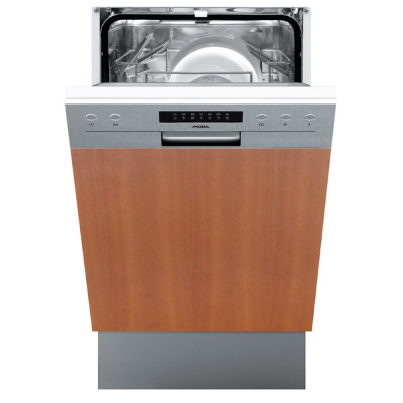 MORA VM 532 X Vestavná myčka s panelem