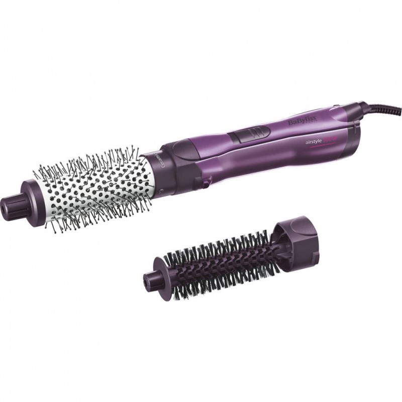 BABYLISS AS81E horkovzdušná kulma 41005481 BABYLISS AS81E horkovzdušná kulma 41005481