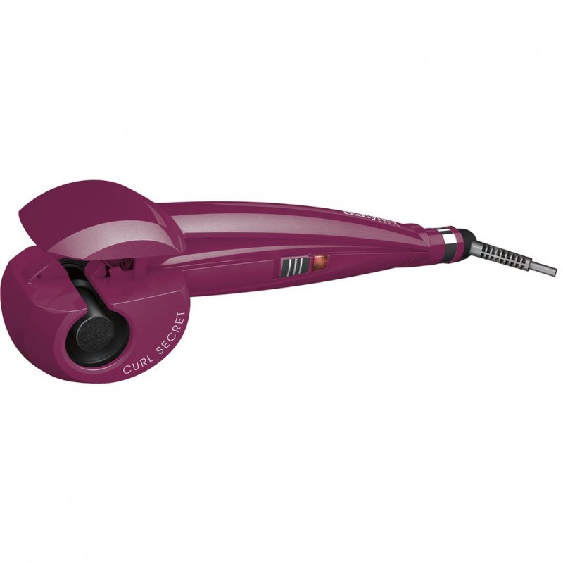 BABYLISS C903PE loknovací kulma růžová 41005530