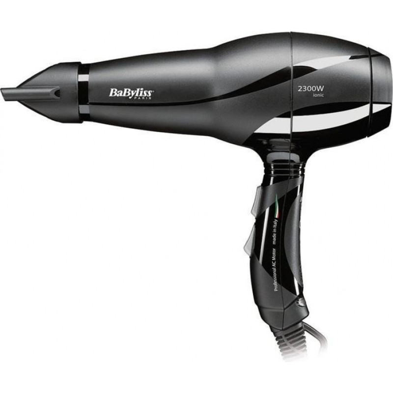BaByliss 6614E fén na vlasy BaByliss 6614E fén na vlasy