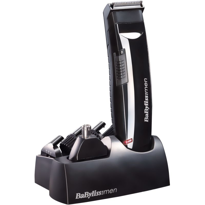 BaByliss E823E Zastřihovač vousů/vlasů 41004490 BaByliss E823E Zastřihovač vousů/vlasů 41004490