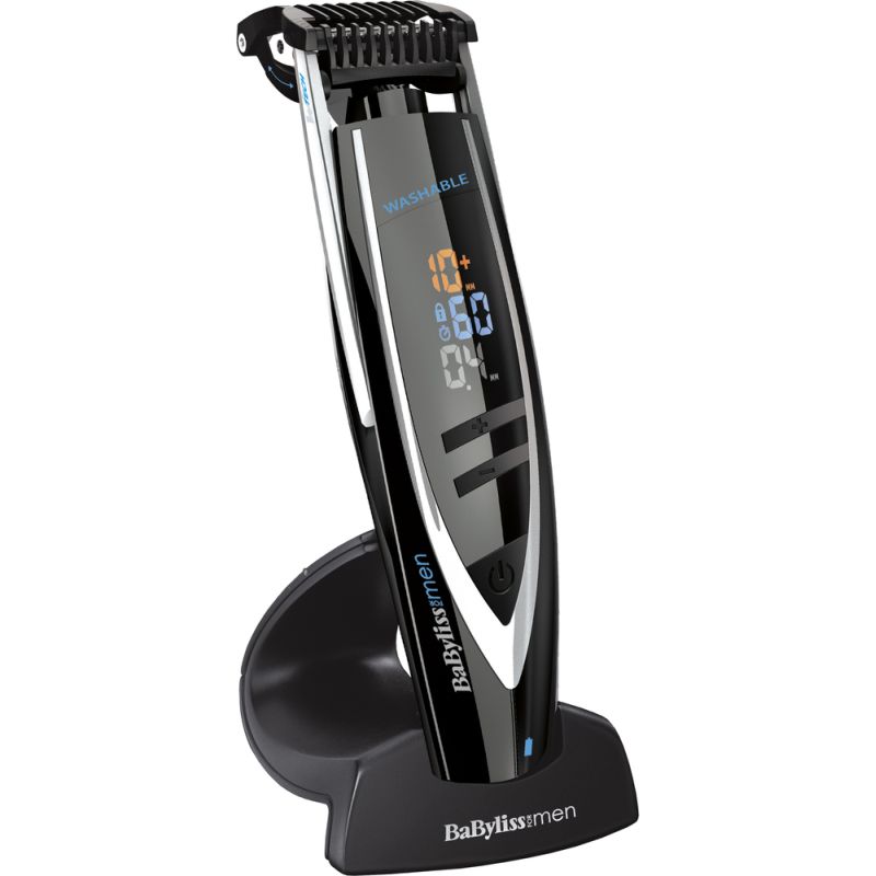 BaByliss E886E Zastřihovač vousů 41004307 BaByliss E886E Zastřihovač vousů 41004307