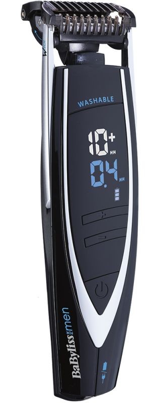 BaByliss E876E Zastřihovač vousů 41004573 BaByliss E876E Zastřihovač vousů 41004573