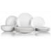BANQUET Marion Sada talířů bílá, 18ks 60310701