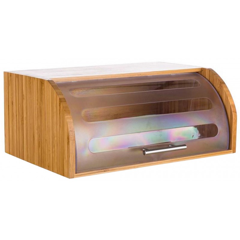 BANQUET BRILLANTE Chlebník bambusový, 40,5 x 27 x 17 cm 27101007 BANQUET BRILLANTE Chlebník bambusový, 40,5 x 27 x 17 cm 27101007