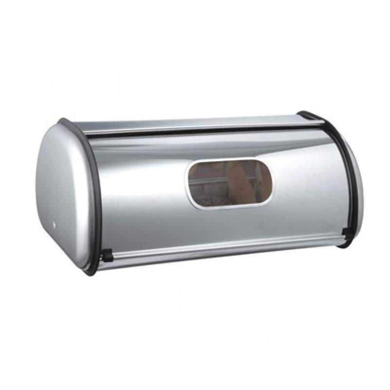 BANQUET AKCENT W 36 x 24 x 15 cm Nerezový chlebník, 48828000W