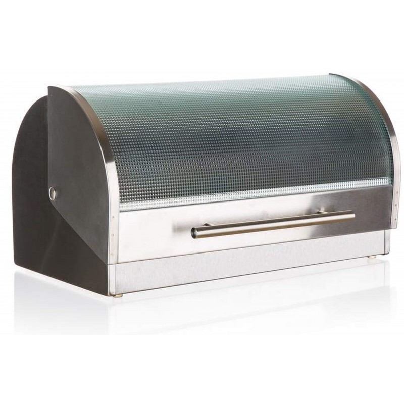 BANQUET CADDY Chlebník nerezový, 39,5 x 23,5 x 21 cm 48828031 BANQUET CADDY Chlebník nerezový, 39,5 x 23,5 x 21 cm 48828031