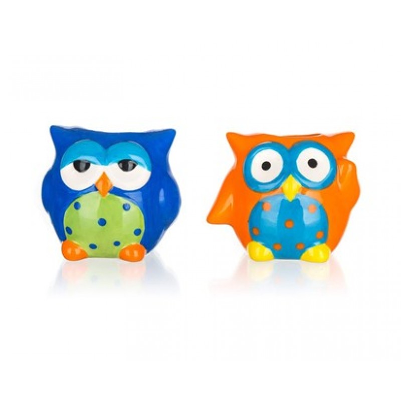 BANQUET 2D sada univerzální dózy, 6,7x5,8x5,4 cm OWL 60339489