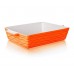 BANQUET Zapékací forma obdélníková 33x21cm Culinaria Orange 60ZF18