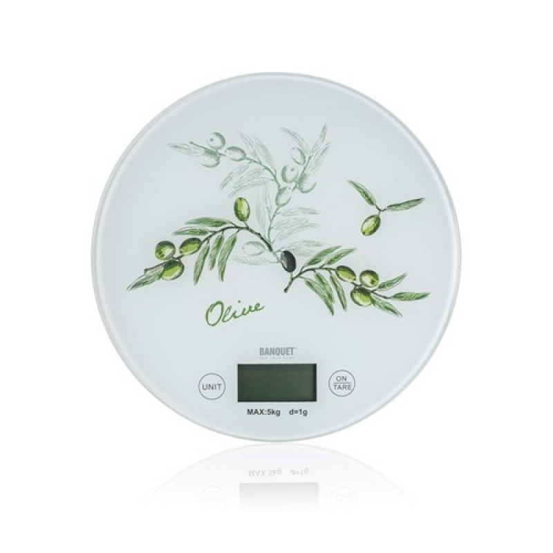 Váha kuchyňská digitální OLIVES 5 kg