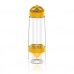 BANQUET SQEEZY Láhev sportovní 650 ml, oranžová 12753510Y