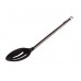 BANQUET AKCENT BLACK Lžíce s otvory,33 cm 28AU010B03