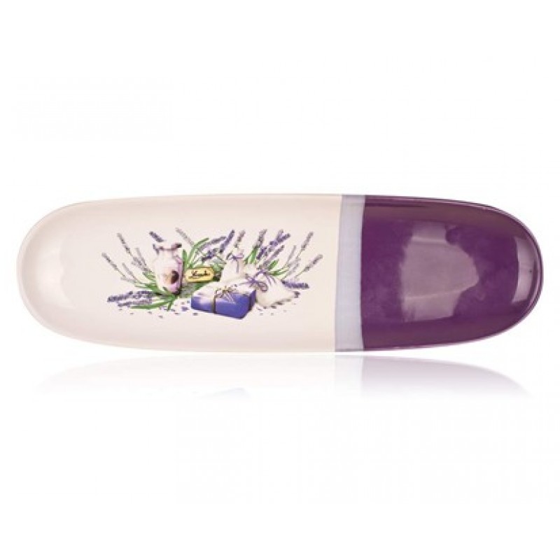 BANQUET LAVENDER Servírovací mísa oválná 36cm 60SM05L BANQUET LAVENDER Servírovací mísa oválná 36cm 60SM05L