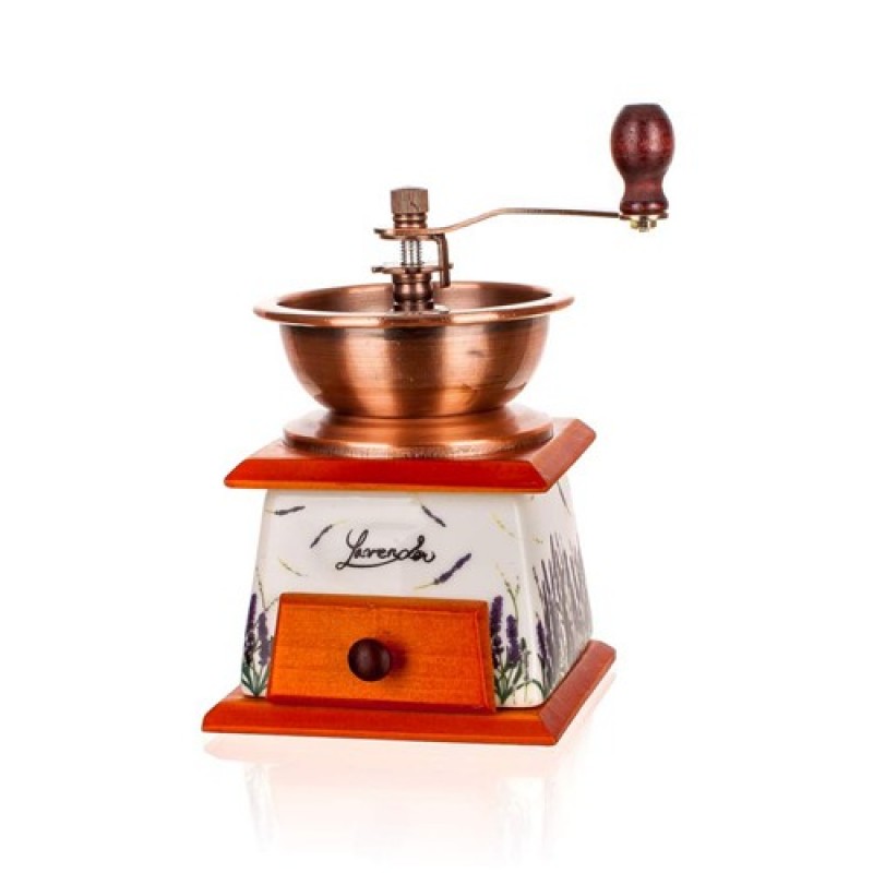 BANQUET LAVENDER Mlýnek na kávu 56405006LAV BANQUET LAVENDER Mlýnek na kávu 56405006LAV