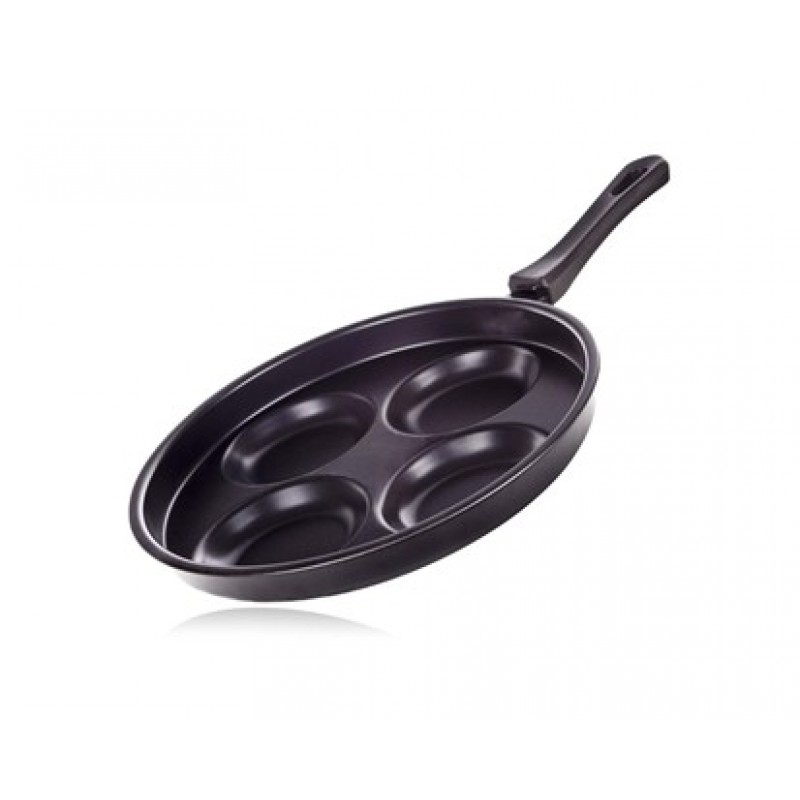 APETIT Pánev na 4 lívance 24cm 19FP184L-B APETIT Pánev na 4 lívance 24cm 19FP184L-B