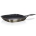BANQUET METALLIC PLATINUM Pánev steaková s nepřilnavým povrchem, 28 x 28 cm 40051933