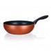 VETRO-PLUS PATINA Pánev WOK s nepřilnavým povrchem 24 x 7,3 cm 40050224