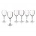 BANQUET CRYSTAL Lucille sklenice na červené víno, 250ml, 6ks, 02B4G005250