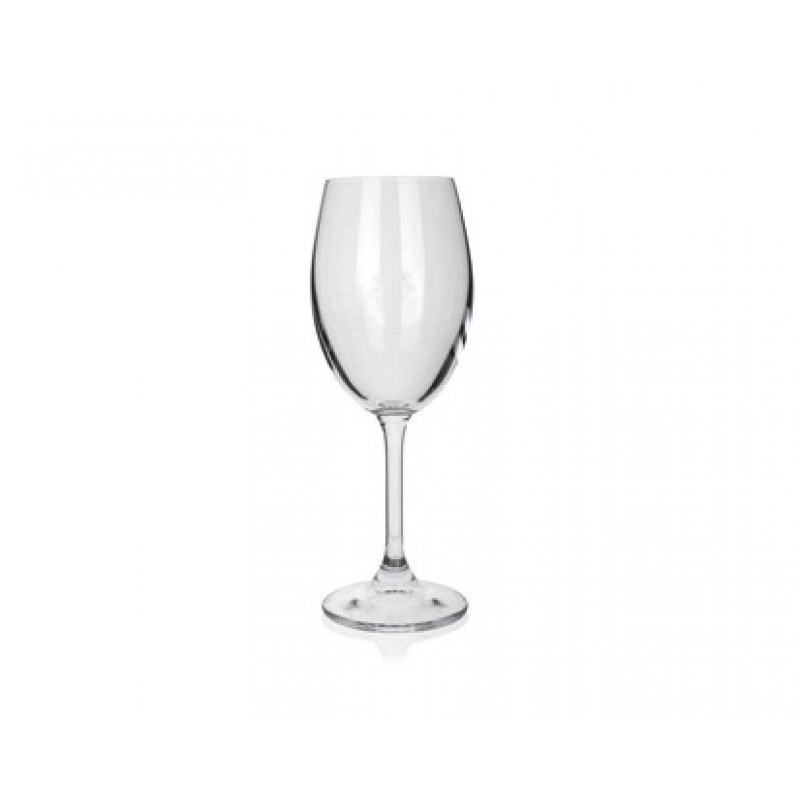 BANQUET CRYSTAL Leona sklenice na bílé víno, 230ml, 6ks, 02B4G006230