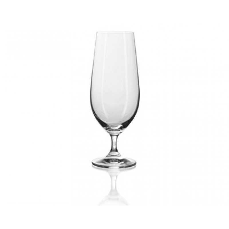 BANQUET CRYSTAL Leona sklenice na pivo, 370ml, 6 ks, 02B4G006370 BANQUET CRYSTAL Leona sklenice na pivo, 370ml, 6 ks, 02B4G006370