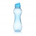 BANQUET TREND Láhev plastová 600 ml, modrá 12750600B