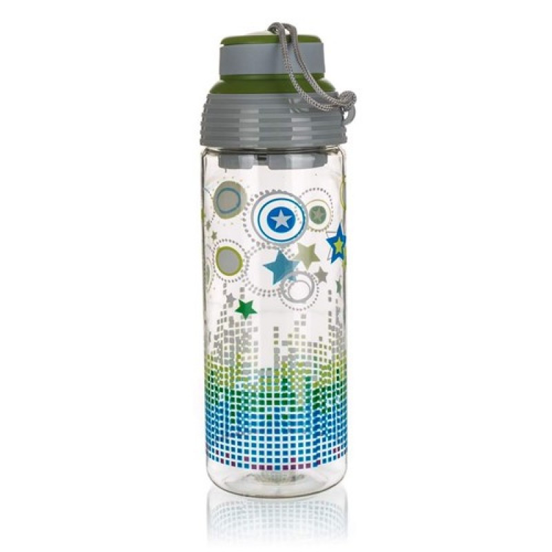 BANQUET QUEST Lite Láhev sportvní 600 ml 12753001 BANQUET QUEST Lite Láhev sportvní 600 ml 12753001