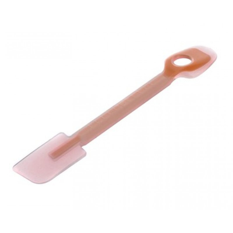 BANQUET Silikonová vařečka + stěrka 2v1 29,6x5,3 cm Culinaria orange 3124130O BANQUET Silikonová vařečka + stěrka 2v1 29,6x5,3 cm Culinaria orange 3124130O