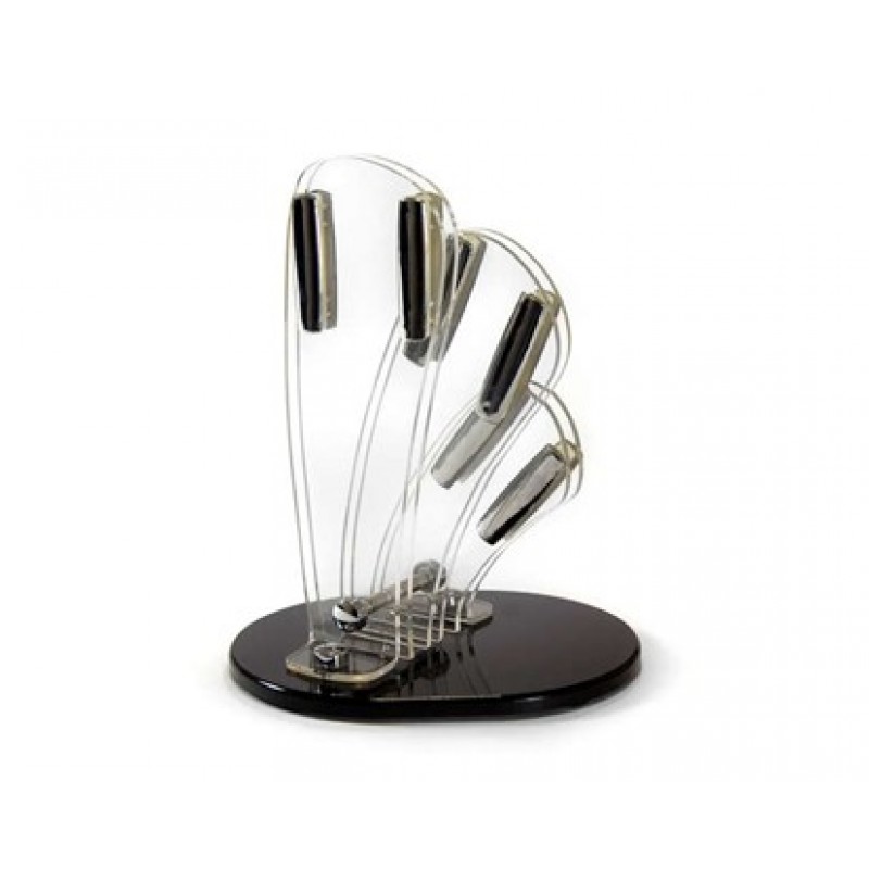 BANQUET Stojánek na keramické nože Acura - 3dílný 25CK01P304A3