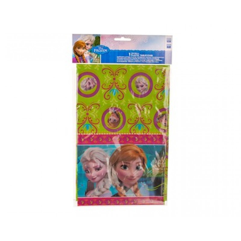 PROCOS Ubrus plastový 120x180 cm Frozen 4482502