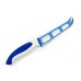 BANQUET SYMBIO nůž na sýr s nepřilnavým povrchem 24,5 cm, modrá 25LI228102B