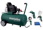Metabo Basic 250-50 W Set kompresor 690866000