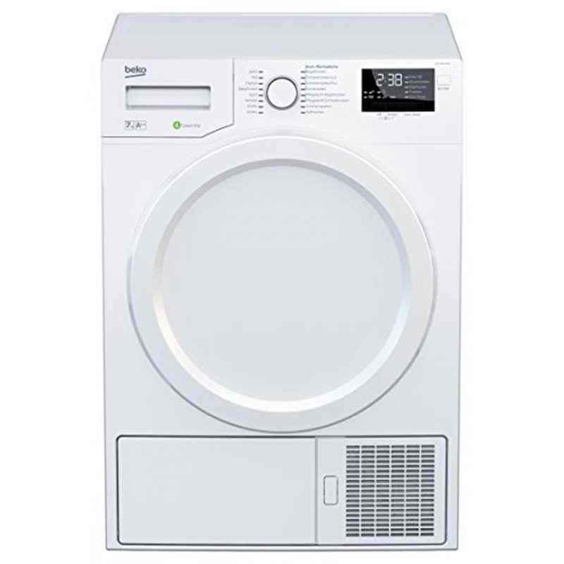 BEKO DPY 7405 XHW3 Sušička kondenzační s tepelným čerpadlem