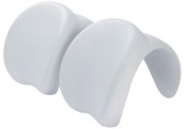 BESTWAY Lay-Z-Spa Podhlavník do vířivky 2 ks, 25 x 19,5 x 17,5 cm 60307