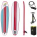 VÝPRODEJ BESTWAY Hydro-Force Compact Surf 8 Paddleboard set 65336 ROZBALENO!!