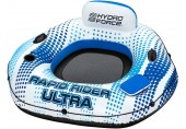 BESTWAY Hydro-Force Rapid Rider Ultra Nafukovací kruh na plavání 165 x 148 cm 43726