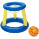 BESTWAY Splash 'N' Hoop Nafukovací basketbalový koš s míčem 59 x 49 cm 52418
