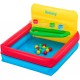BESTWAY Sort 'n Play Bazének s míčky 104 x 94 x 61 cm 52546