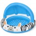 BESTWAY Safari Sun Brouzdaliště se sluneční clonou 97 x 66 cm 52559