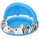 BESTWAY Safari Sun Brouzdaliště se sluneční clonou 97 x 66 cm 52559