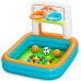 BESTWAY Kick 'n Swish Dětský bazén 3v1 120 x 107 x 84 cm 52728