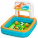 BESTWAY Kick 'n Swish Dětský bazén 3v1 120 x 107 x 84 cm 52728