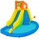 BESTWAY Mount Splashblast Nafukovací dětské vodní hřiště, 435 x 286 x 267 cm 53478