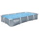BESTWAY Steel Pro Bazén, 366 x 201 x 66 cm, bez filtrace 561FT
