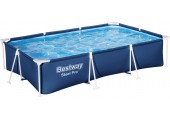BESTWAY Steel Pro Bazén 300 x 201 x 66 cm, bez filtrace 56404