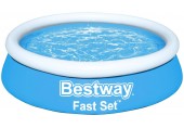 BESTWAY Fast Set Bazén 183 x 51 cm, bez filtrace 57392
