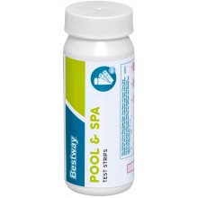 BESTWAY Flowclear Proužkový tester na pH, 50 ks 58142