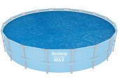 BESTWAY Solární plachta pro bazén 549 cm 58173