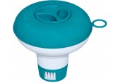 BESTWAY Flowclear Dávkovací plovák malý 12,5 cm 58210